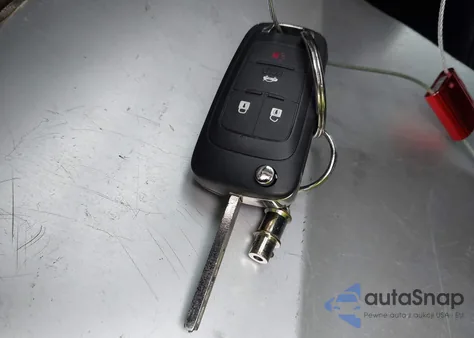 2014 Buick Regal 1Fl z USA, uszkodzony, nr VIN 2G4GV5EKXE9311547